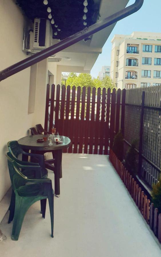 Blue Moon Apartment Navodari Luaran gambar