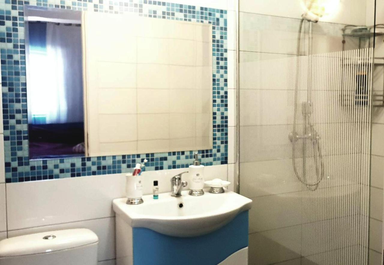 Blue Moon Apartment Navodari Luaran gambar